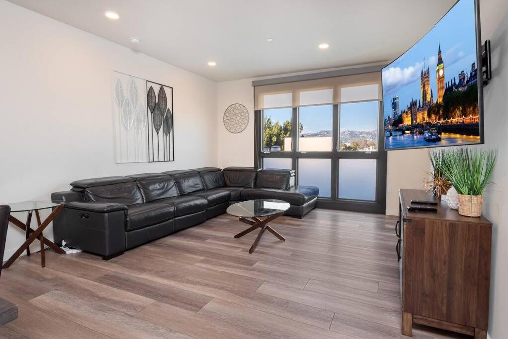 Luxurious Penthouse In Beverly Hills - Sleeps 10 Los Angeles Exterior photo
